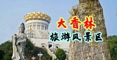 日本女人被男人插小骚逼的大片中国浙江-绍兴大香林旅游风景区